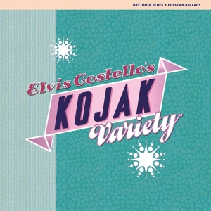 Elvis Costello - Kojak Variety ryhmässä Minishops / Elvis Costello @ Bengans Skivbutik AB (4183067)