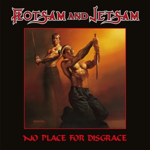 Flotsam And Jetsam - No Place For Disgrace ryhmässä -Startsida MOV @ Bengans Skivbutik AB (4183068)