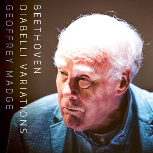 Geoffrey Madge - Beethoven: Diabelli Variations ryhmässä CD @ Bengans Skivbutik AB (4183075)