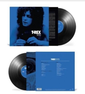 T.Rex - 1970 ryhmässä VINYYLI @ Bengans Skivbutik AB (4183097)