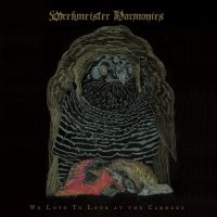 Wrekmeister Harmonies - We Love To Look At The Carnage ryhmässä CD @ Bengans Skivbutik AB (4183110)