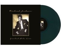 Jackson Michael - Greatest Hits Live (Vinyl Lp) ryhmässä ME SUOSITTELEMME / Eniten varattu - Vinyl @ Bengans Skivbutik AB (4183124)