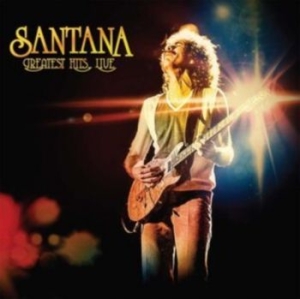 Santana - Greatest Hits Live ryhmässä VINYYLI @ Bengans Skivbutik AB (4183128)