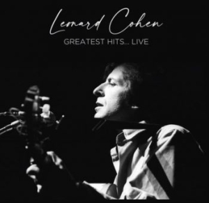 Cohen Leonard - Greatest Hits... Live ryhmässä VINYYLI @ Bengans Skivbutik AB (4183130)