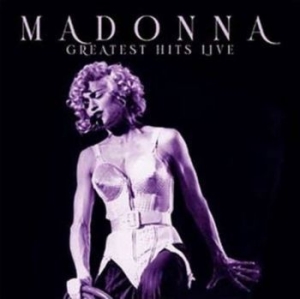 Madonna - Greatest Hits... Live ryhmässä VINYYLI @ Bengans Skivbutik AB (4183134)