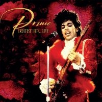 Prince - Greatest Hits Live (Vinyl Lp) ryhmässä ME SUOSITTELEMME / Suosituimmat uutiset - Vinyl @ Bengans Skivbutik AB (4183135)