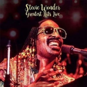 Stevie Wonder - Greatest Hits Live ryhmässä Minishops / Stevie Wonder @ Bengans Skivbutik AB (4183136)