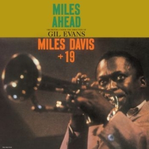 Davis Miles - Miles Ahead ryhmässä Minishops / Miles Davis @ Bengans Skivbutik AB (4183153)