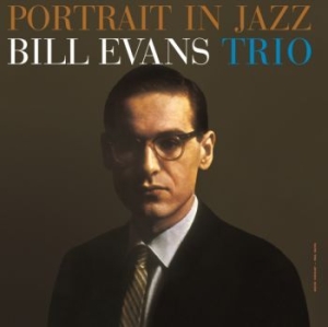 Evans Bill - Portrait In Jazz (Marble Coloured) ryhmässä VINYYLI @ Bengans Skivbutik AB (4183156)