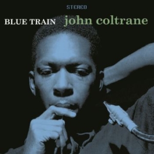 Coltrane John - Blue Train ryhmässä VINYYLI @ Bengans Skivbutik AB (4183160)