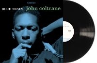 Coltrane John - Blue Train ryhmässä VINYYLI @ Bengans Skivbutik AB (4183160)