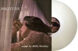 Holiday Billie - Solitude (Natural Clear) ryhmässä VINYYLI @ Bengans Skivbutik AB (4183167)