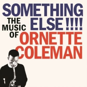 Ornette Coleman - Something Else!!!! ryhmässä VINYYLI @ Bengans Skivbutik AB (4183169)