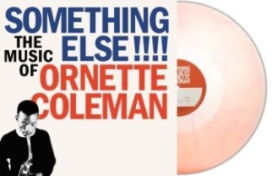 Ornette Coleman - Something Else (Marble Clear/Purple ryhmässä VINYYLI @ Bengans Skivbutik AB (4183171)