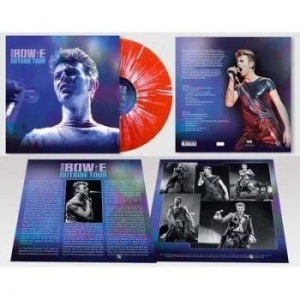 Bowie David - Outside Tour Live '95 (Coloured) ryhmässä VINYYLI @ Bengans Skivbutik AB (4183175)