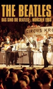 Beatles - Das Sind Die Beatles München 1966 ryhmässä Rock @ Bengans Skivbutik AB (4183180)