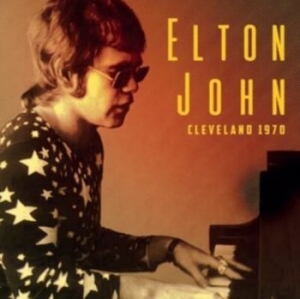 John Elton - Cleveland 1970 ryhmässä CD @ Bengans Skivbutik AB (4183188)