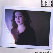 Regina Spektor - 11:11 ryhmässä VINYYLI @ Bengans Skivbutik AB (4183198)