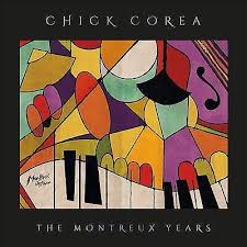 Chick Corea - Chick Corea: The Montreux Years ryhmässä CD @ Bengans Skivbutik AB (4183209)