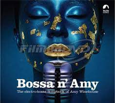 Winehouse Amy (V/A - Tribute) - Bossa N' Amy -Coloured- ryhmässä VINYYLI @ Bengans Skivbutik AB (4183215)