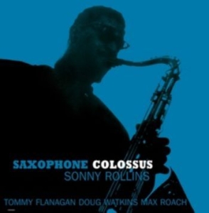 Rollins Sonny - Saxophone Colossus ryhmässä VINYYLI @ Bengans Skivbutik AB (4183265)