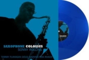 Rollins Sonny - Saxophone Colossus ryhmässä VINYYLI @ Bengans Skivbutik AB (4183266)