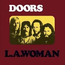 The Doors - L.A. Woman ryhmässä ME SUOSITTELEMME / Joululahjavinkki: Vinyyli @ Bengans Skivbutik AB (4183281)