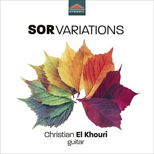 Sor Fernando - Variations ryhmässä ME SUOSITTELEMME / Joululahjavinkki: CD @ Bengans Skivbutik AB (4183306)