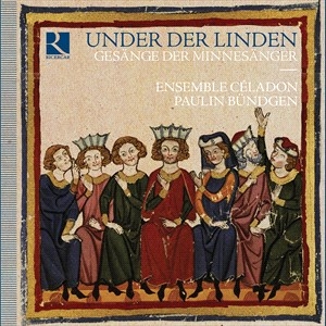 Various - Under Der Linden ryhmässä CD @ Bengans Skivbutik AB (4183321)