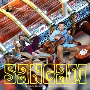 Hindustani Traditional - Sangam ryhmässä CD @ Bengans Skivbutik AB (4183322)