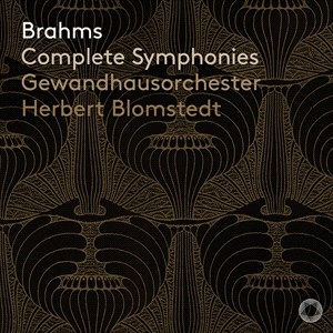 Brahms Johannes - Complete Symphonies (3Cd) ryhmässä CD @ Bengans Skivbutik AB (4183337)