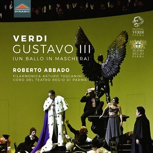 Verdi Giuseppe - Gustavo Iii (Un Ballo In Maschera) ryhmässä CD @ Bengans Skivbutik AB (4183347)