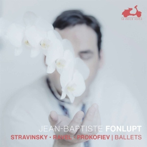 Fonlupt Jean-Baptiste - Stravinsky / Ravel / Prokofiev: Bal ryhmässä CD @ Bengans Skivbutik AB (4183359)