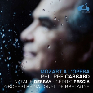 Cassard Philippe Orchestre Nation - Mozart At The Opera ryhmässä CD @ Bengans Skivbutik AB (4183363)