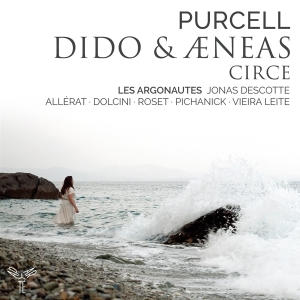 Les Argonautes & Jonas Descotte - Purcell: Dido & Aeneas ryhmässä CD @ Bengans Skivbutik AB (4183367)