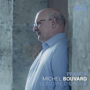 Bouvard Michel - Franck: The Organ Works ryhmässä CD @ Bengans Skivbutik AB (4183369)