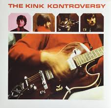 The Kinks - The Kink Kontroversy ryhmässä ME SUOSITTELEMME / Joululahjavinkki: Vinyyli @ Bengans Skivbutik AB (4183436)