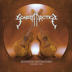 Sonata Arctica - Acoustic Adventures - Volume Two ryhmässä VINYYLI @ Bengans Skivbutik AB (4183437)