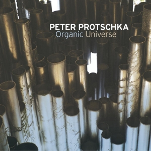 Peter Protschka Organic Universe - Organic Universe ryhmässä CD @ Bengans Skivbutik AB (4183447)