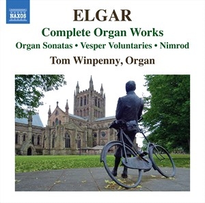 Elgar Edward - Complete Organ Works ryhmässä ME SUOSITTELEMME / Joululahjavinkki: CD @ Bengans Skivbutik AB (4183586)