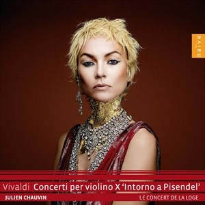 Vivaldi Antonio - Concerti Per Violino X 'Intorno A P ryhmässä CD @ Bengans Skivbutik AB (4183593)