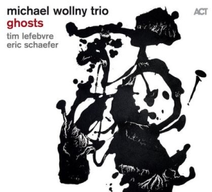 Michael Wollny Trio - Ghosts ryhmässä CD @ Bengans Skivbutik AB (4183599)