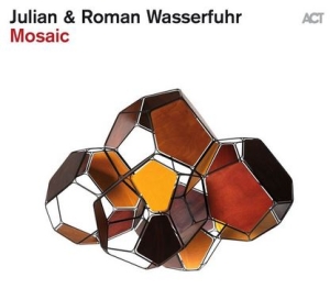 Wasserfuhr Julian Wasserfuhr Rom - Mosaic ryhmässä VINYYLI @ Bengans Skivbutik AB (4183601)