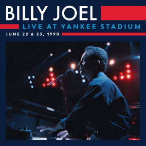 Joel Billy - Live At Yankee Stadium (3LP) ryhmässä ME SUOSITTELEMME / Joululahjavinkki: Vinyyli @ Bengans Skivbutik AB (4183836)