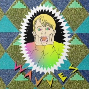 Wavves - King Of The Beach  (Tangerine) ryhmässä VINYYLI @ Bengans Skivbutik AB (4183864)