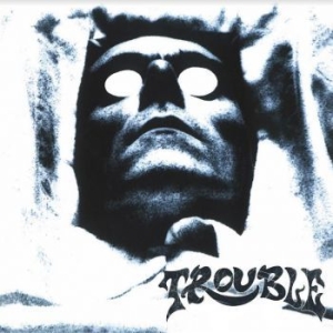 Trouble - Simple Mind Condition (Aqua Blue) ryhmässä VINYYLI @ Bengans Skivbutik AB (4183870)