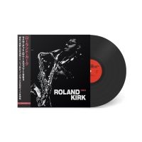 Kirk Rahsaan Roland - Live At Ronnie Scott's 1963 ryhmässä VINYYLI @ Bengans Skivbutik AB (4183895)