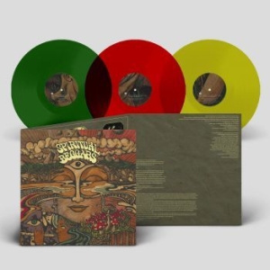 Spiritual Beggars - Spiritual Beggars (Multi-Coloured) ryhmässä VINYYLI @ Bengans Skivbutik AB (4183902)