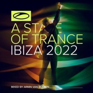 Van Buuren Armin - A State Of Trance Ibiza 2022 ryhmässä CD @ Bengans Skivbutik AB (4183914)