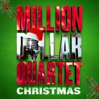 Million Dollar Quartet Christmas - Million Dollar Quartet Christmas (C ryhmässä CD @ Bengans Skivbutik AB (4183917)